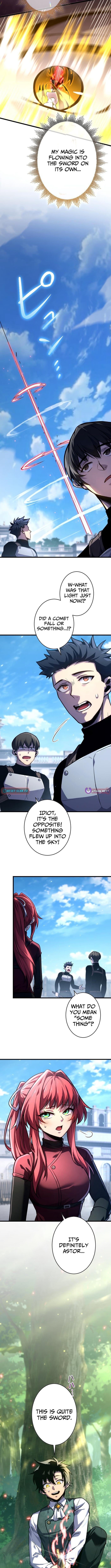 Read The Rebel of the Tyrant Noble House Aster Manga Online