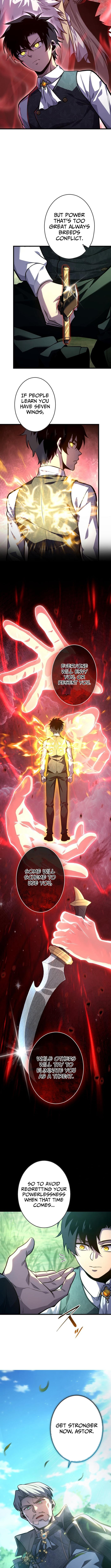 Read The Rebel of the Tyrant Noble House Aster Manga Online