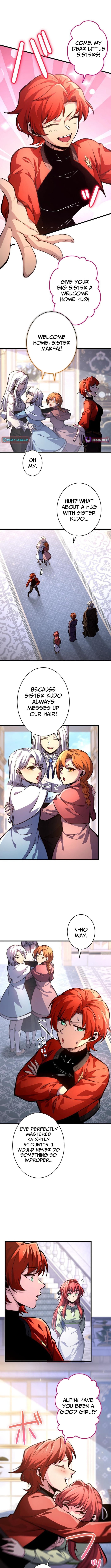 Read The Rebel of the Tyrant Noble House Aster Manga Online