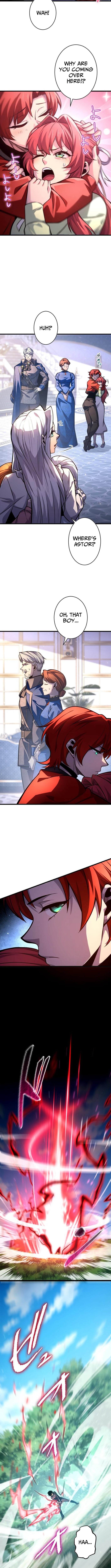 Read The Rebel of the Tyrant Noble House Aster Manga Online