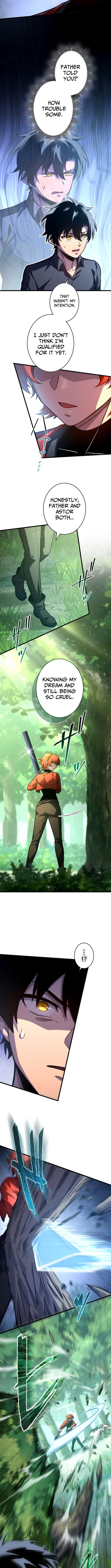 Read The Rebel of the Tyrant Noble House Aster Manga Online