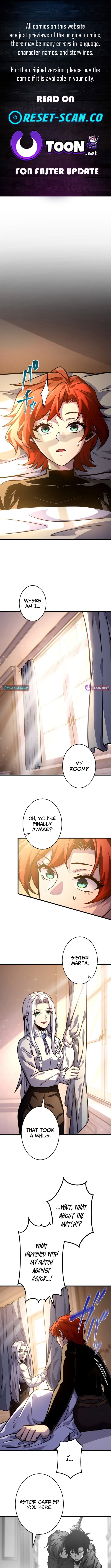 Read The Rebel of the Tyrant Noble House Aster Manga Online