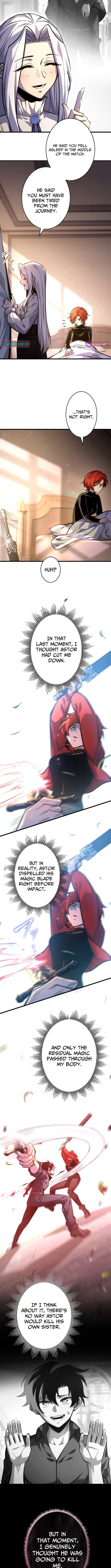 Read The Rebel of the Tyrant Noble House Aster Manga Online