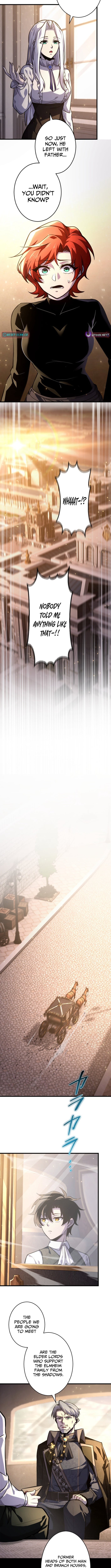 Read The Rebel of the Tyrant Noble House Aster Manga Online