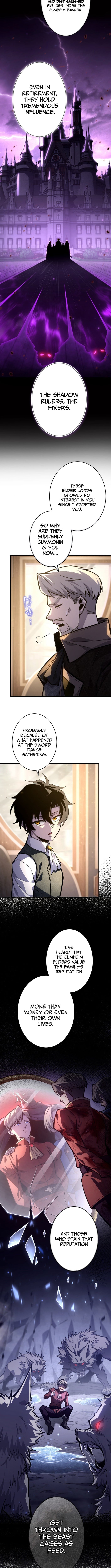 Read The Rebel of the Tyrant Noble House Aster Manga Online