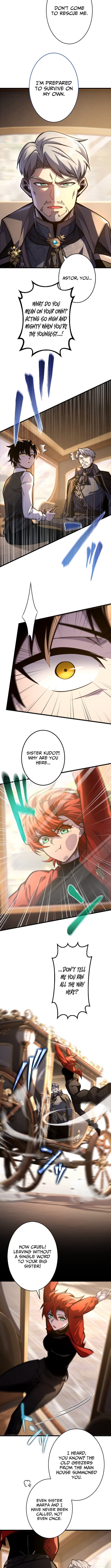 Read The Rebel of the Tyrant Noble House Aster Manga Online