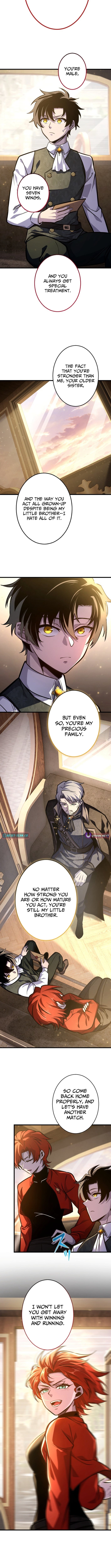 Read The Rebel of the Tyrant Noble House Aster Manga Online