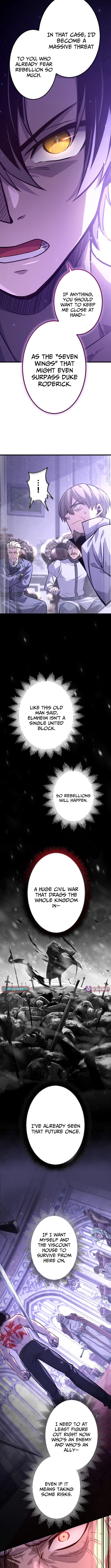 Read The Rebel of the Tyrant Noble House Aster Manga Online