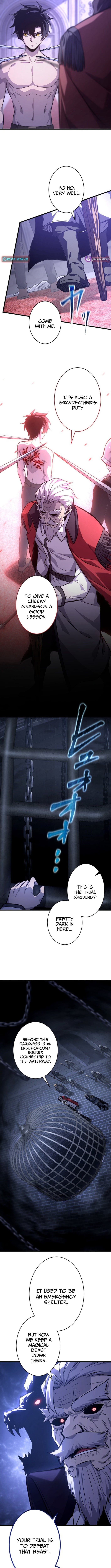 Read The Rebel of the Tyrant Noble House Aster Manga Online