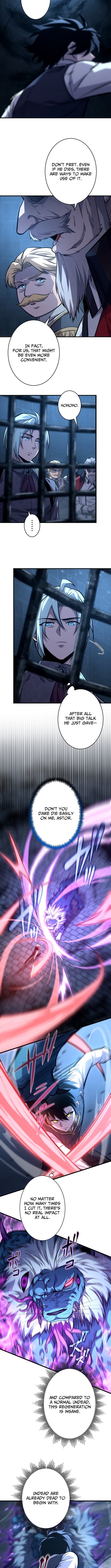 Read The Rebel of the Tyrant Noble House Aster Manga Online