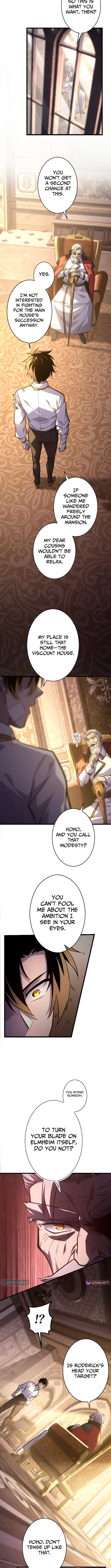 Read The Rebel of the Tyrant Noble House Aster Manga Online