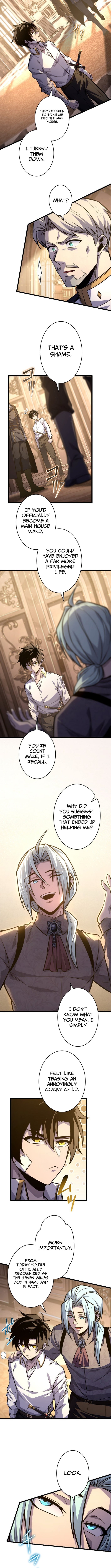 Read The Rebel of the Tyrant Noble House Aster Manga Online