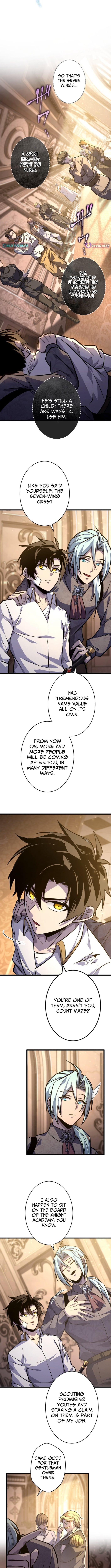 Read The Rebel of the Tyrant Noble House Aster Manga Online