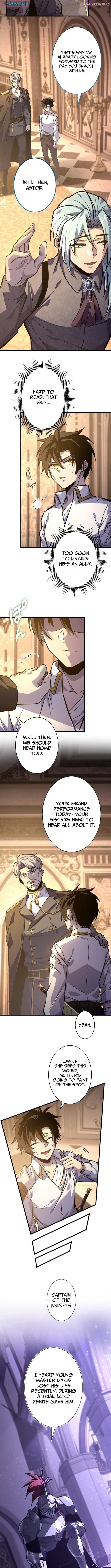 Read The Rebel of the Tyrant Noble House Aster Manga Online