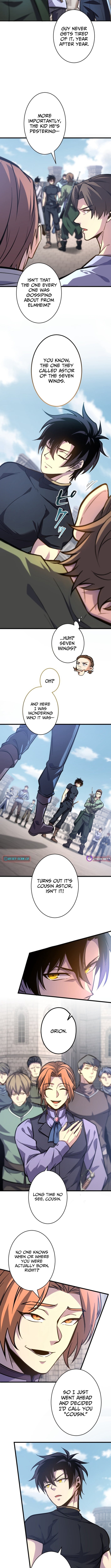 Read The Rebel of the Tyrant Noble House Aster Manga Online