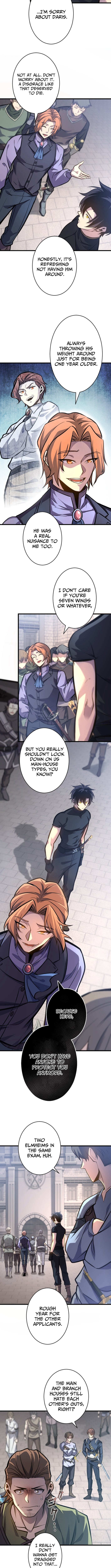 Read The Rebel of the Tyrant Noble House Aster Manga Online