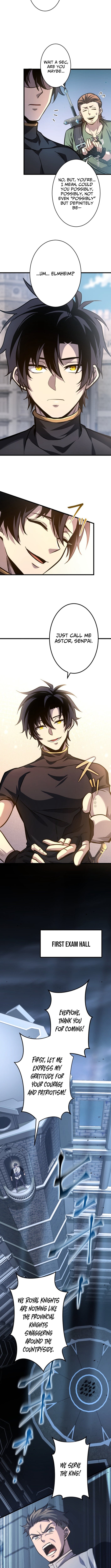 Read The Rebel of the Tyrant Noble House Aster Manga Online