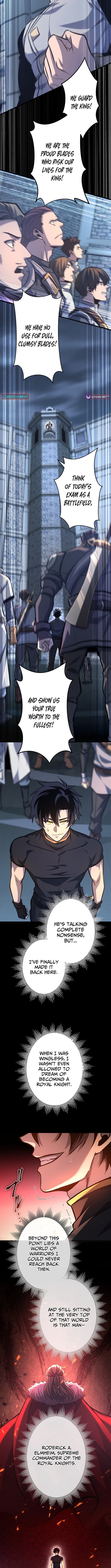 Read The Rebel of the Tyrant Noble House Aster Manga Online