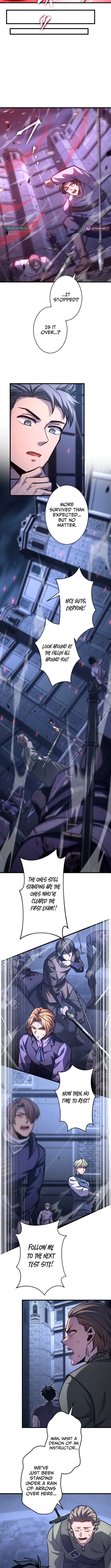 Read The Rebel of the Tyrant Noble House Aster Manga Online