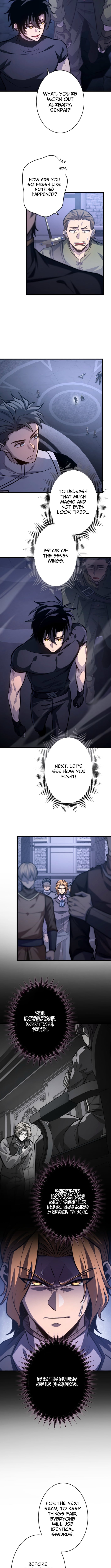 Read The Rebel of the Tyrant Noble House Aster Manga Online