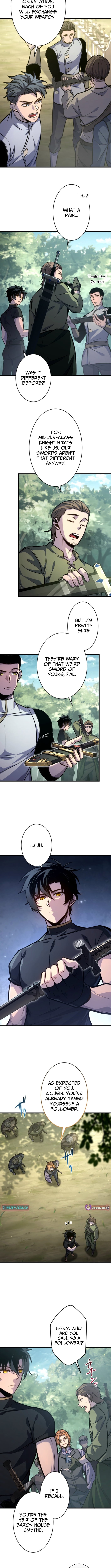 Read The Rebel of the Tyrant Noble House Aster Manga Online