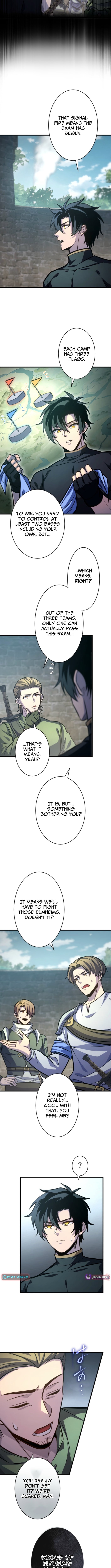 Read The Rebel of the Tyrant Noble House Aster Manga Online