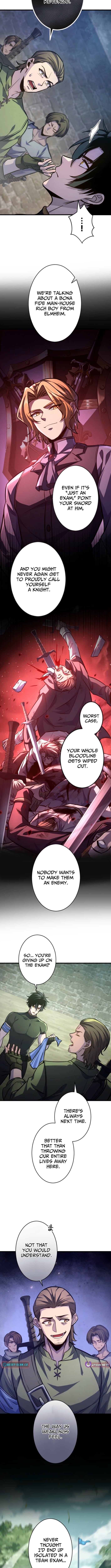 Read The Rebel of the Tyrant Noble House Aster Manga Online