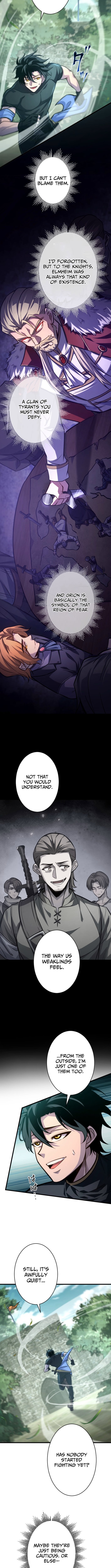 Read The Rebel of the Tyrant Noble House Aster Manga Online