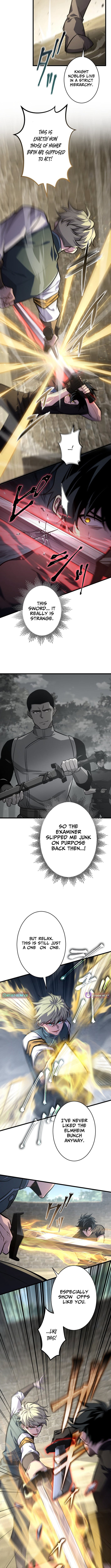 Read The Rebel of the Tyrant Noble House Aster Manga Online