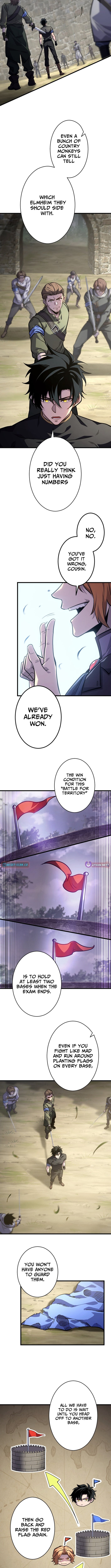 Read The Rebel of the Tyrant Noble House Aster Manga Online