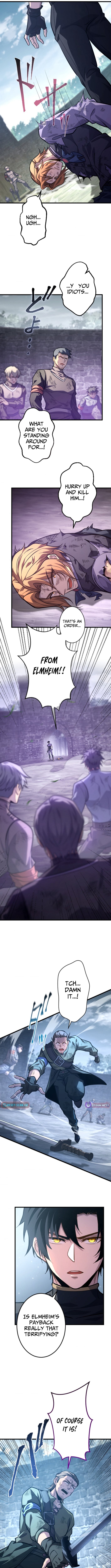 Read The Rebel of the Tyrant Noble House Aster Manga Online