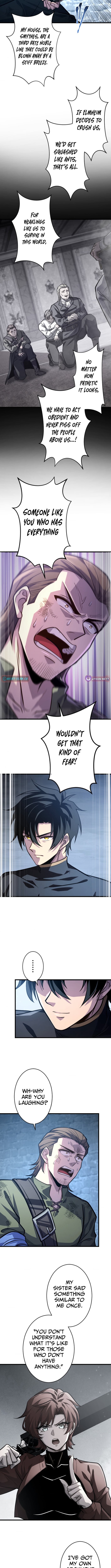 Read The Rebel of the Tyrant Noble House Aster Manga Online