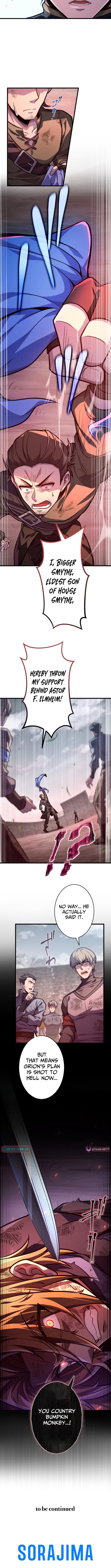 Read The Rebel of the Tyrant Noble House Aster Manga Online