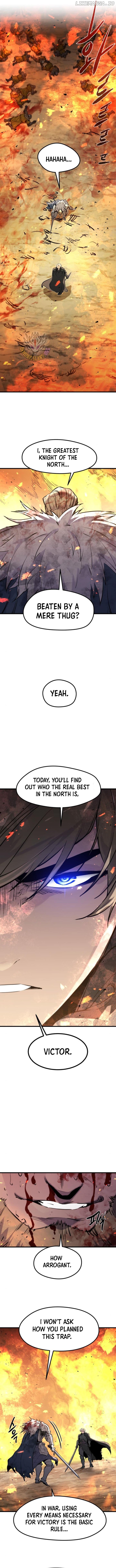 Read The Regressed Mercenary's Machinations Manga Online