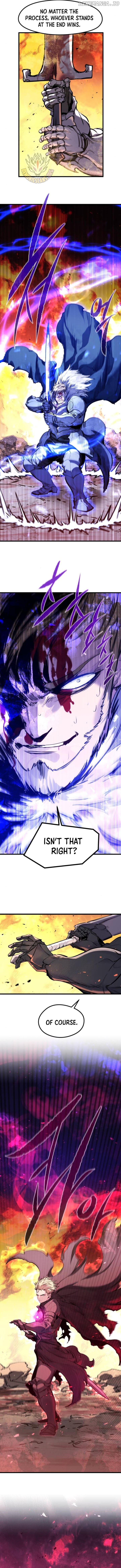 Read The Regressed Mercenary's Machinations Manga Online