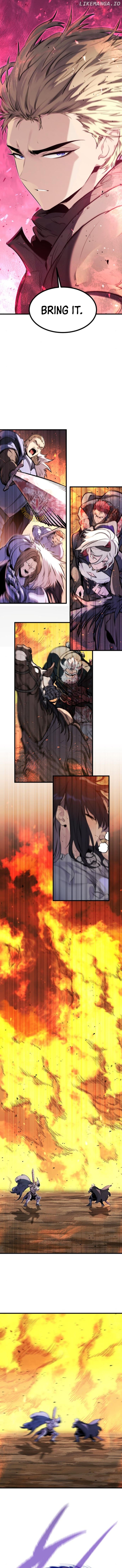 Read The Regressed Mercenary's Machinations Manga Online