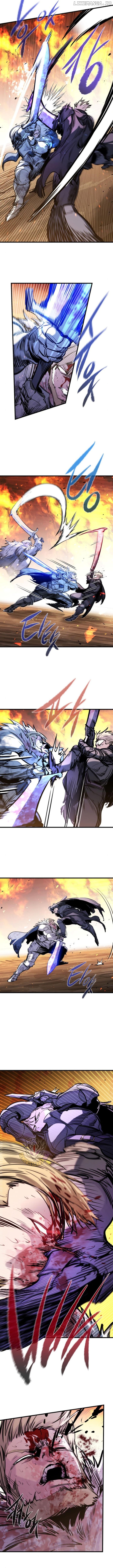 Read The Regressed Mercenary's Machinations Manga Online