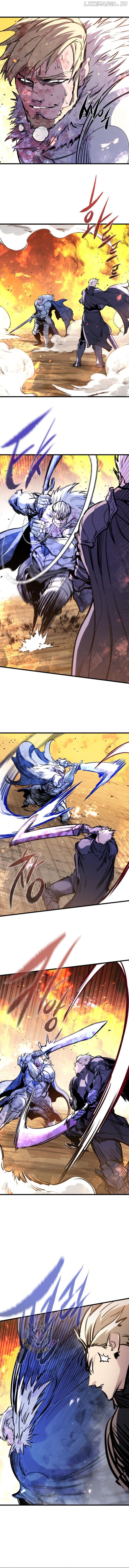 Read The Regressed Mercenary's Machinations Manga Online