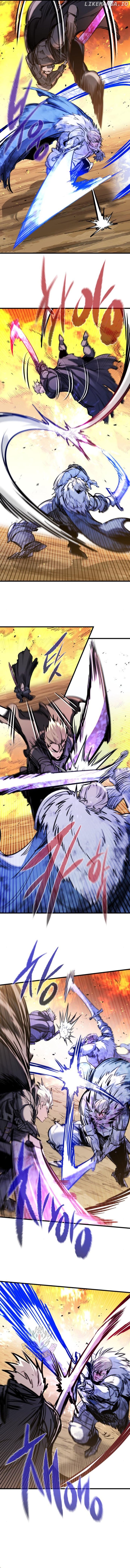 Read The Regressed Mercenary's Machinations Manga Online