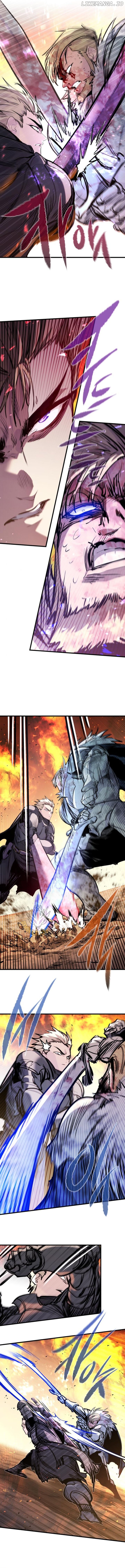 Read The Regressed Mercenary's Machinations Manga Online