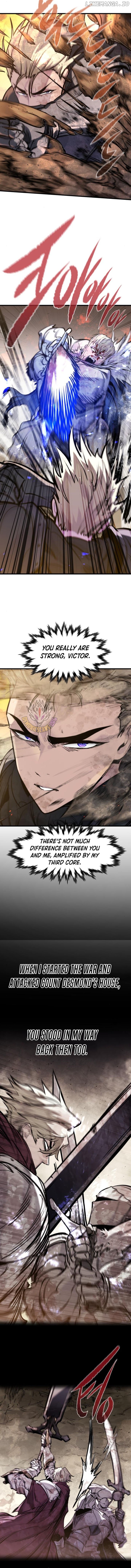 Read The Regressed Mercenary's Machinations Manga Online