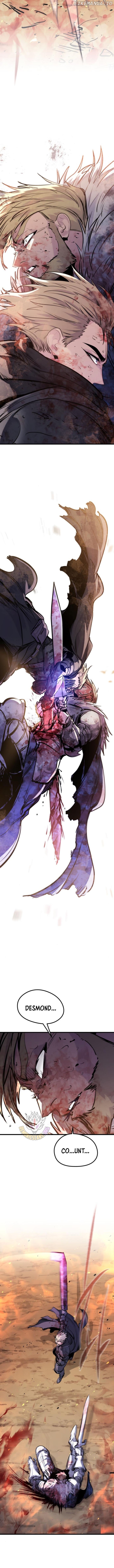 Read The Regressed Mercenary's Machinations Manga Online