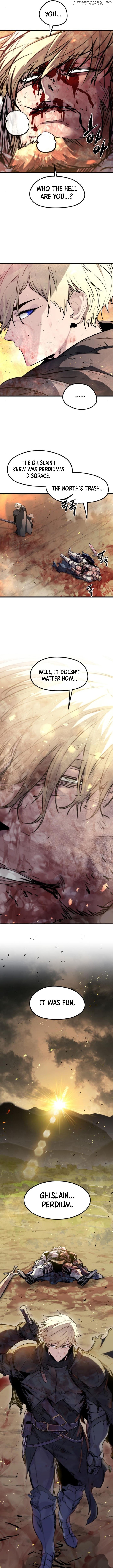 Read The Regressed Mercenary's Machinations Manga Online