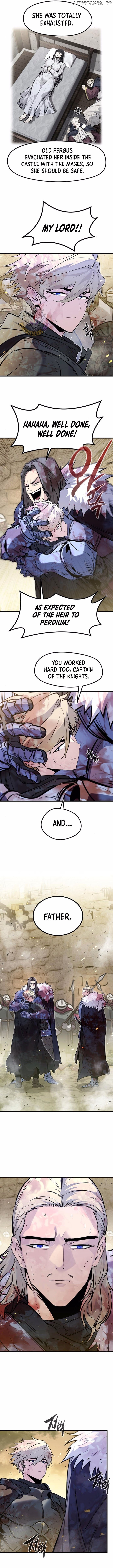 Read The Regressed Mercenary's Machinations Manga Online