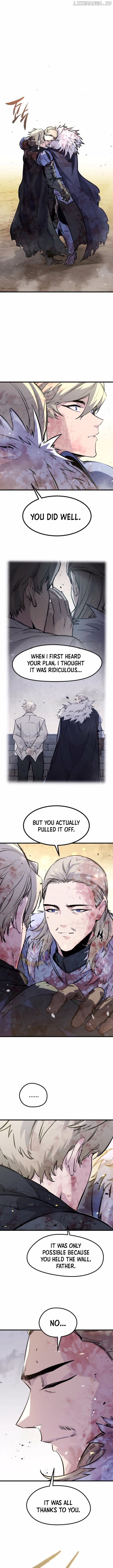 Read The Regressed Mercenary's Machinations Manga Online