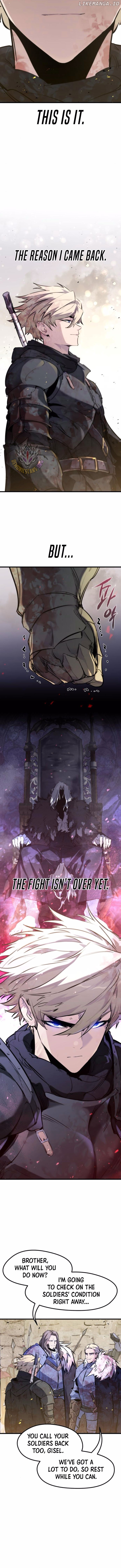 Read The Regressed Mercenary's Machinations Manga Online