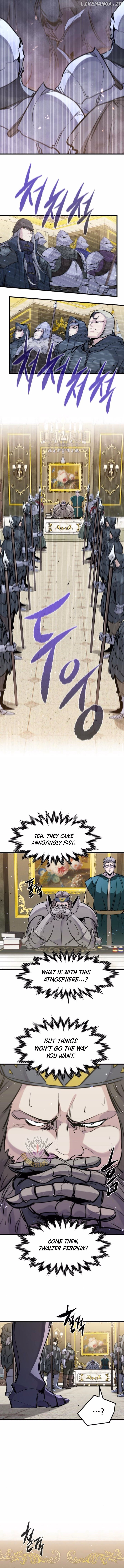 Read The Regressed Mercenary's Machinations Manga Online