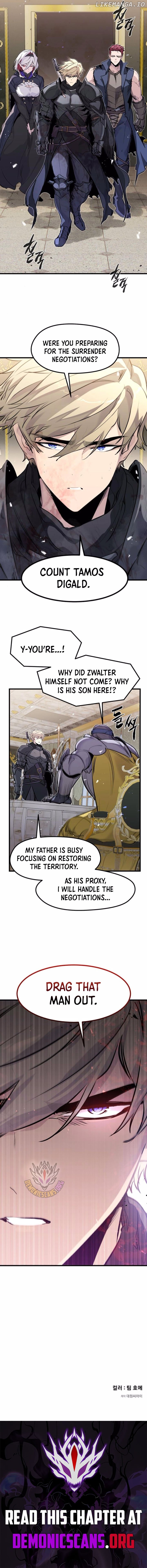 Read The Regressed Mercenary's Machinations Manga Online