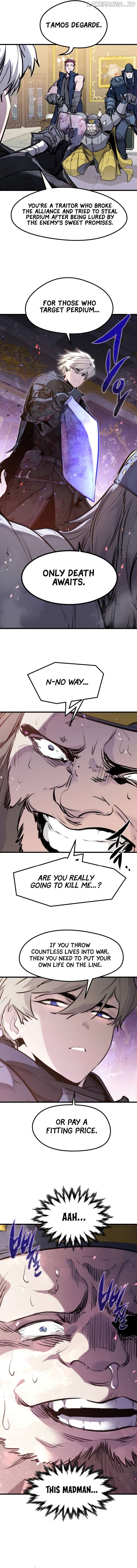 Read The Regressed Mercenary's Machinations Manga Online