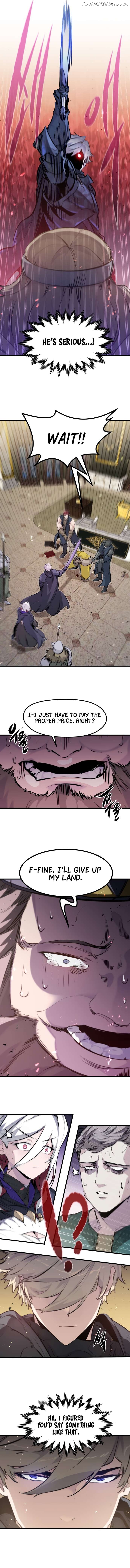 Read The Regressed Mercenary's Machinations Manga Online